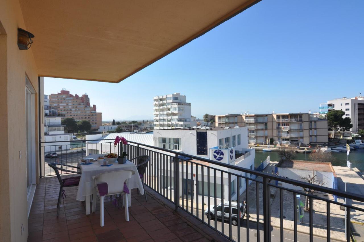 Rnet - Sandra II D6 - Roses Santa Margarita Dış mekan fotoğraf